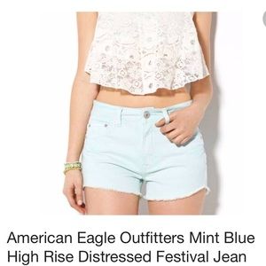 American Eagle shorts